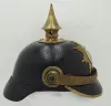 Saxon 101st Infantry Enlisted Pickelhaube - Model 1867 Visuel 9